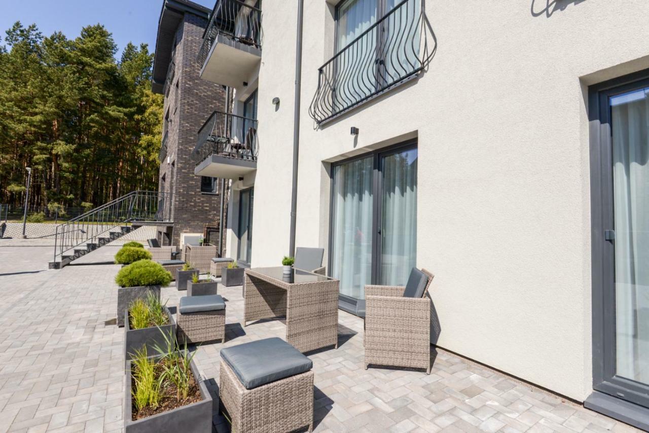 Vila Elit Palanga Extérieur photo