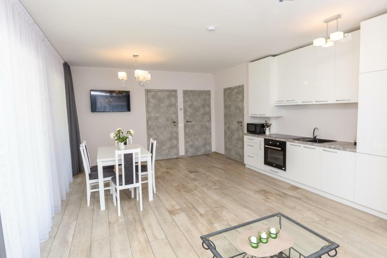 Vila Elit Palanga Extérieur photo