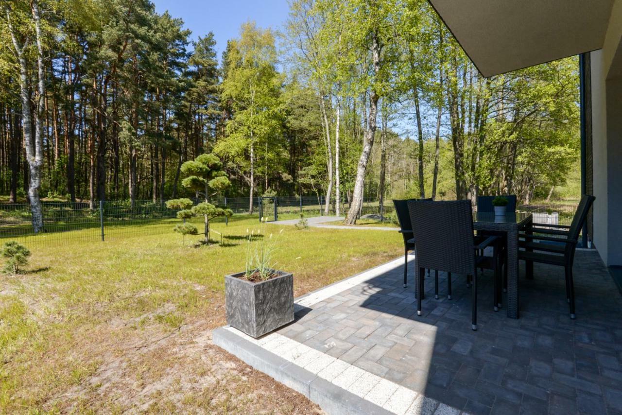 Vila Elit Palanga Extérieur photo