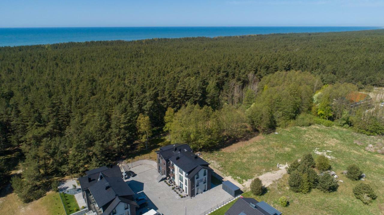 Vila Elit Palanga Extérieur photo
