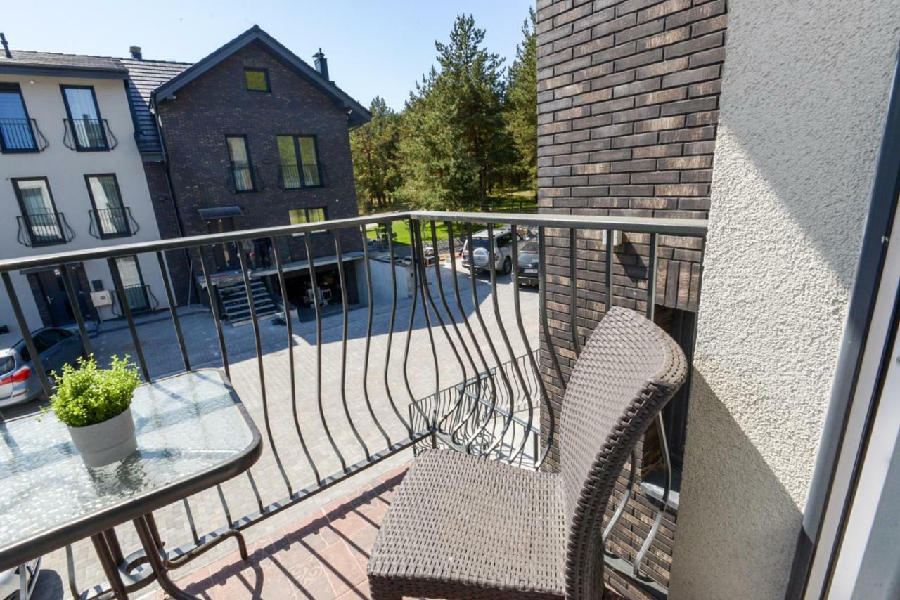Vila Elit Palanga Extérieur photo