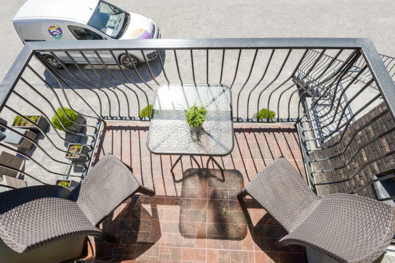 Vila Elit Palanga Extérieur photo